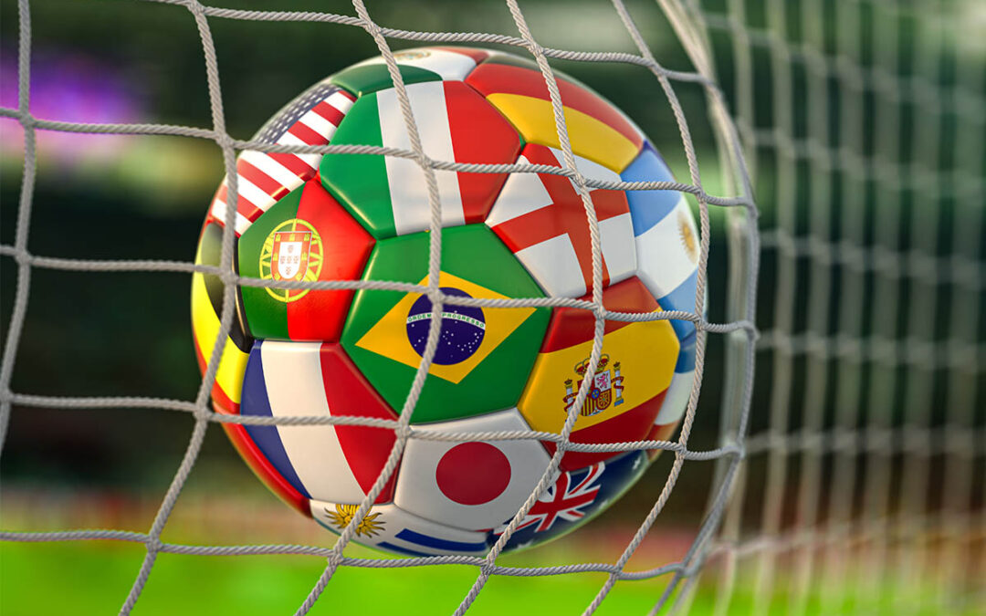 Stadion 974 – obiekt sportowy z kontenerów
