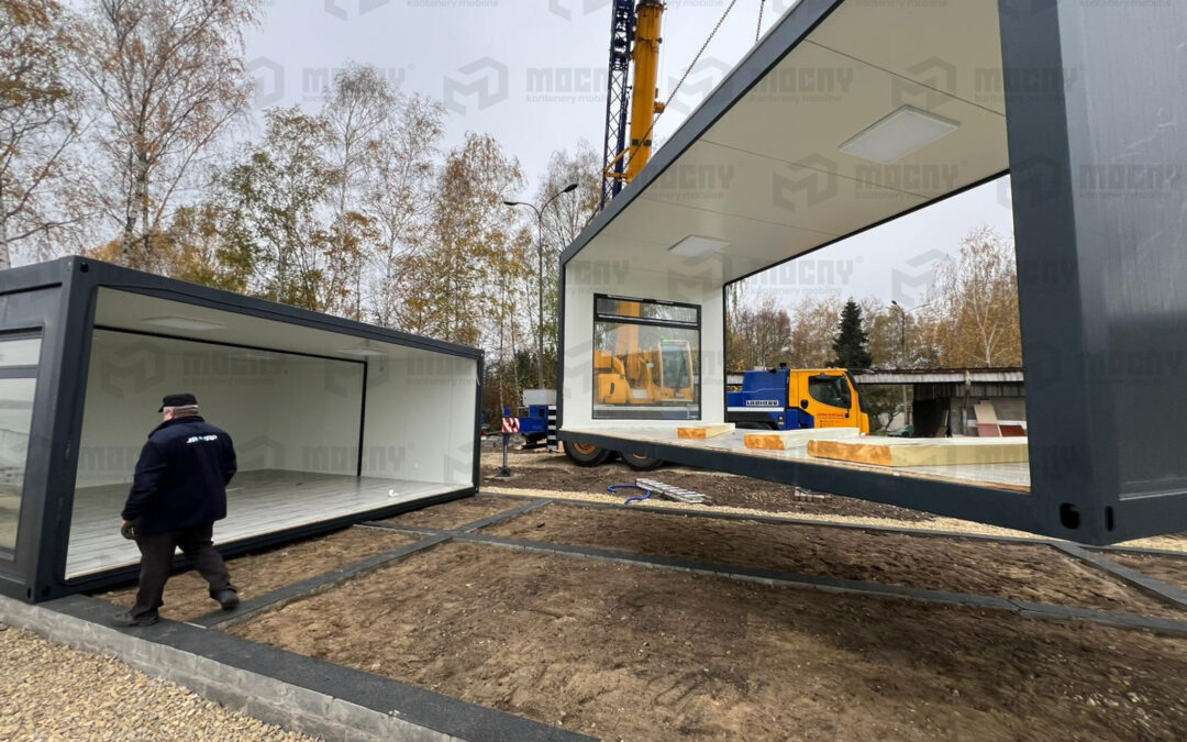 Jak kontenery medyczne wspierają system opieki zdrowotnej?